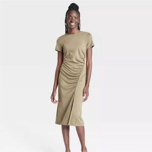 Women’s A New Day Ruched Dress XS